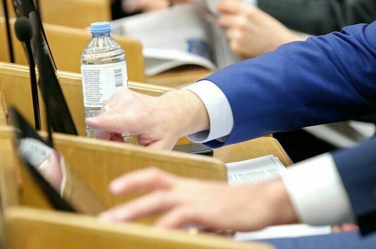   Пресс-служба Госдумы