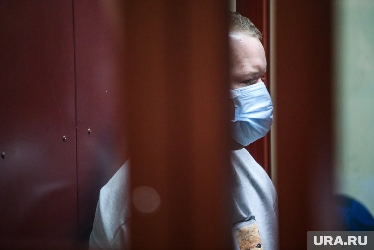     Ярослав Копытов свою вину признал