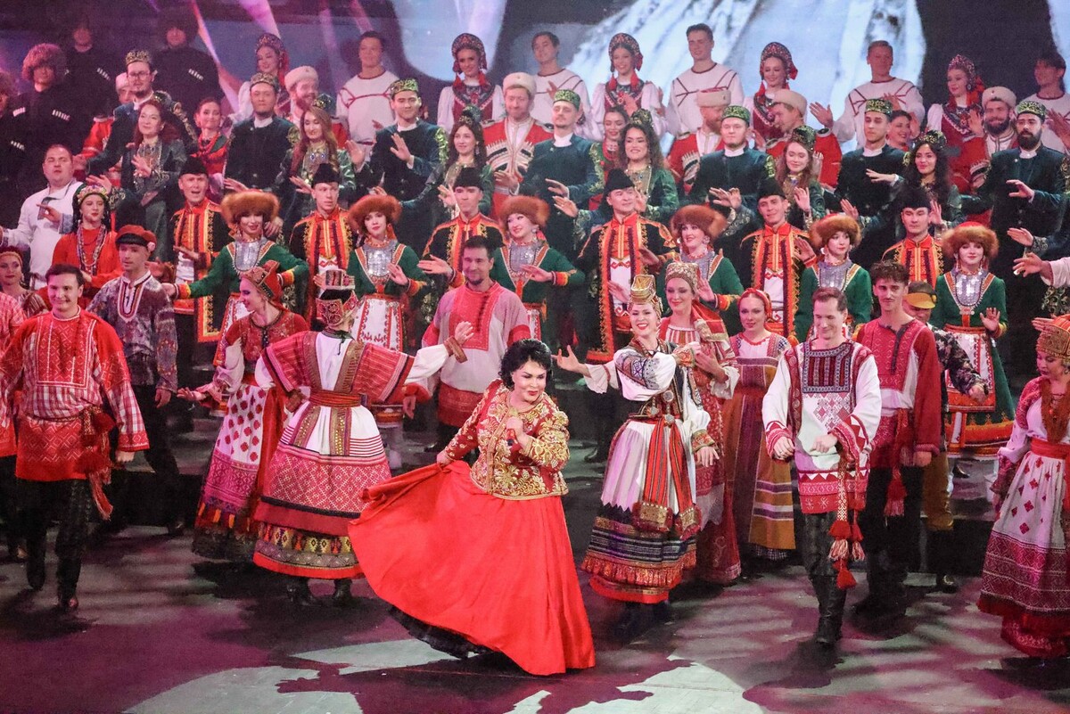     / Источник: © Евгений Мессман/ТАСС