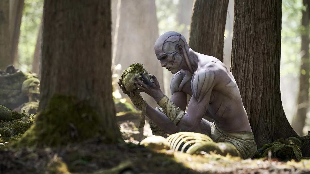 Кадр из фильма "Франкенштейн"