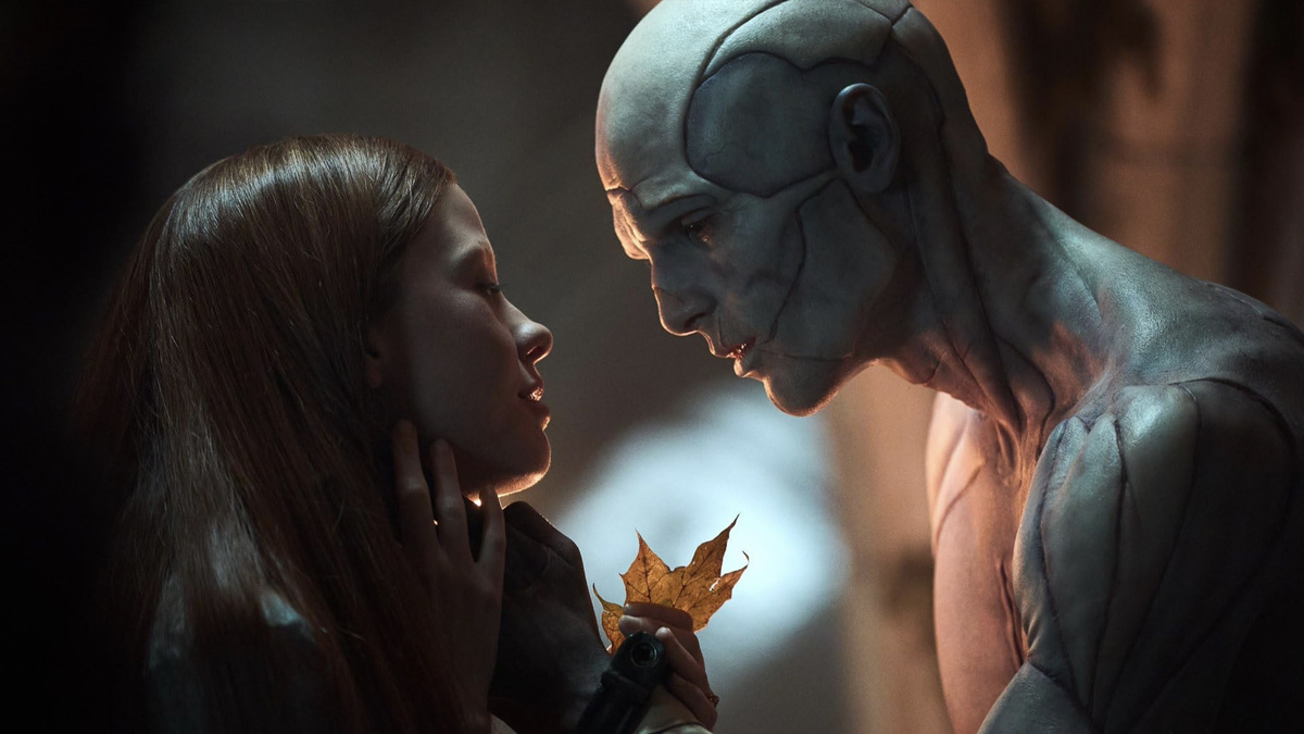 Кадр из фильма "Франкенштейн"