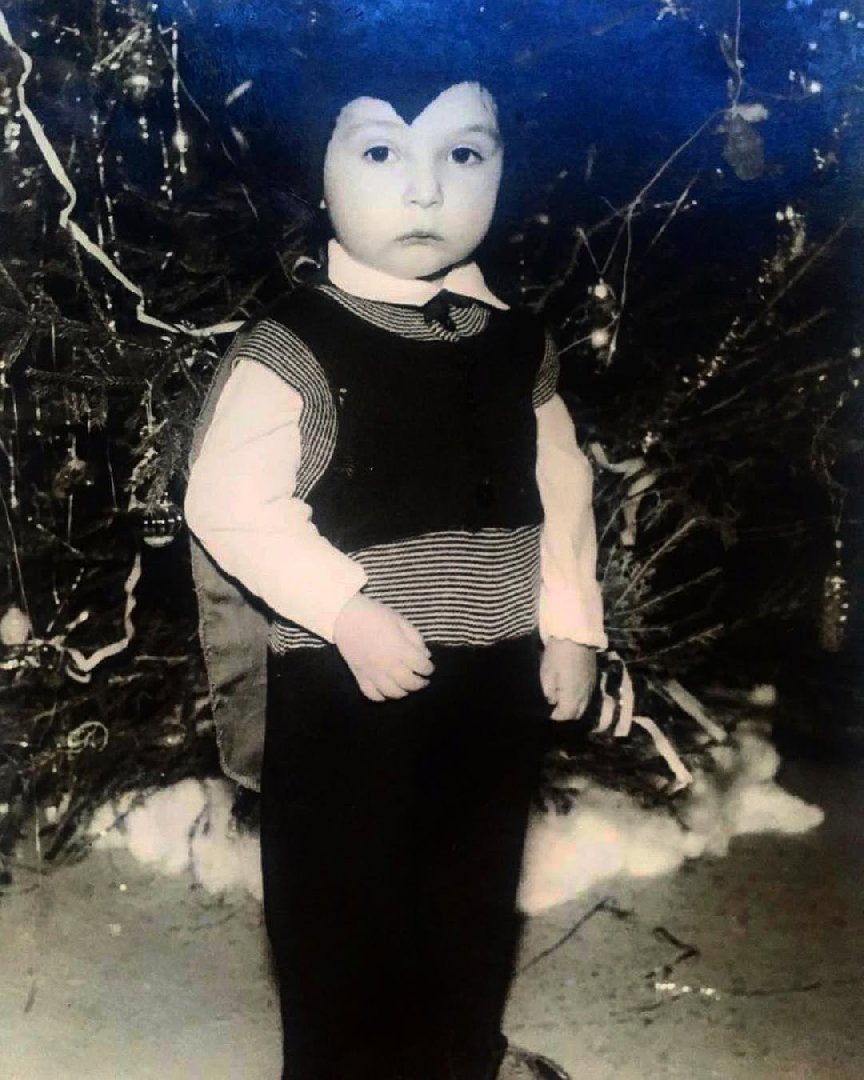    Сергей Матвиенко (фото: Instagram* / sergeymatvienko1)