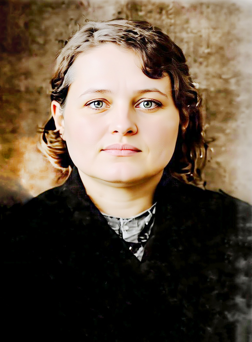 Валентина Самойлова