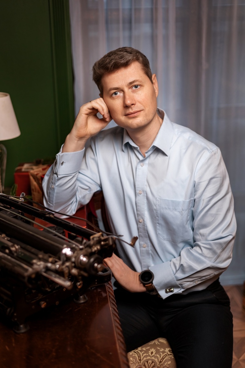 Про автоматизацию с помощью конструктора КБ Александр Яковлев, пожалуй, знает всё. Или почти всё.

