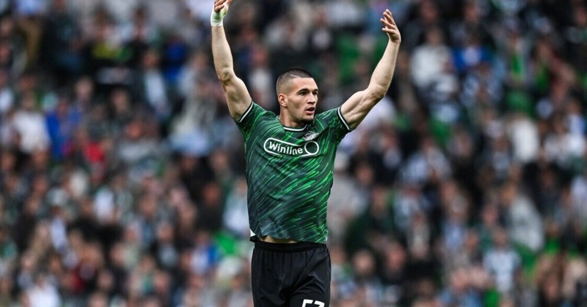 25-летний опорный полузащитник давно перерос уровень российской лиги.