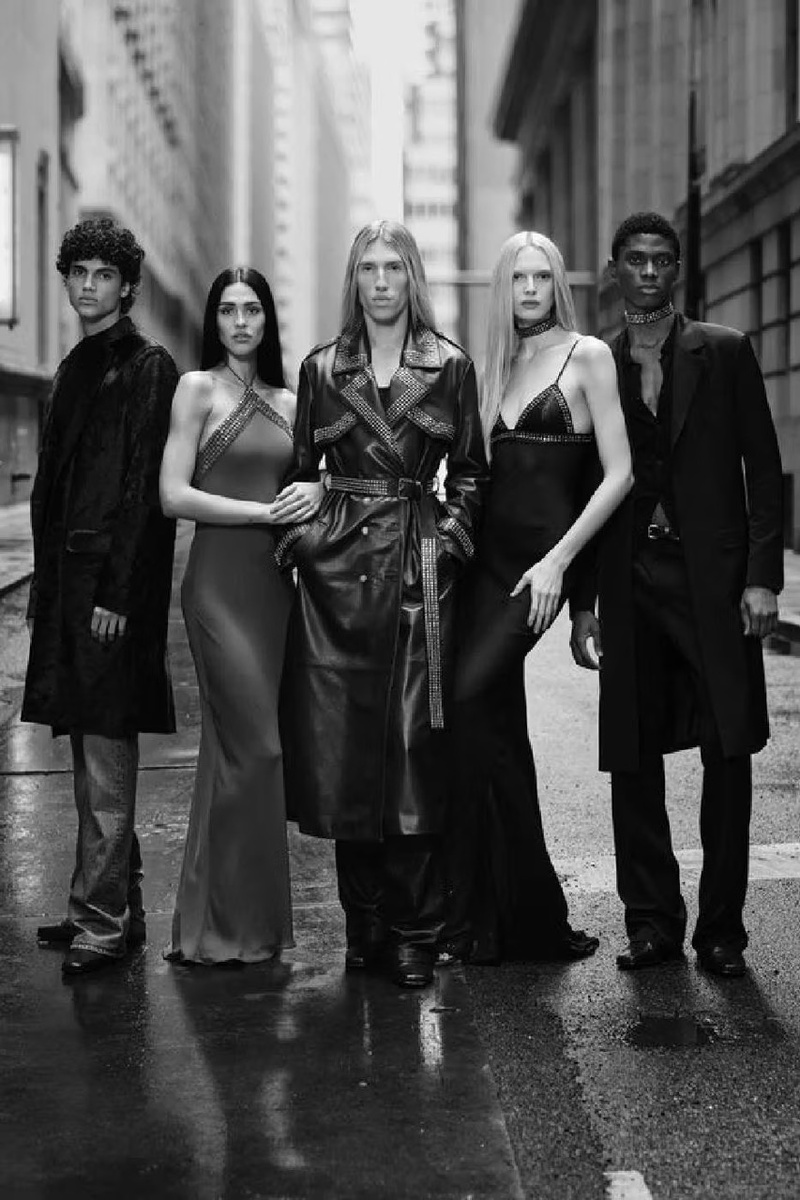    Zara представил новую коллаборацию с Ludovic de Saint Sernin (фото 3)