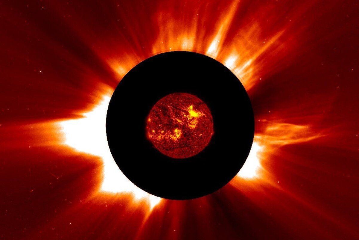     / Источник: © Telegram-канал лаборатории солнечной астрономии ИКИ РАН