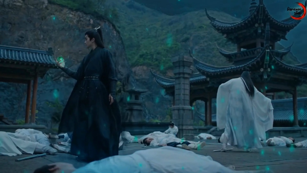 Знакомый антураж, не правда ли?