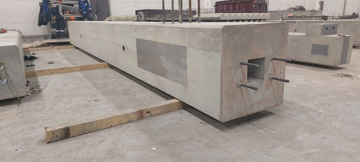 Пример продукции ПК "ТЕХНОКРИТ"