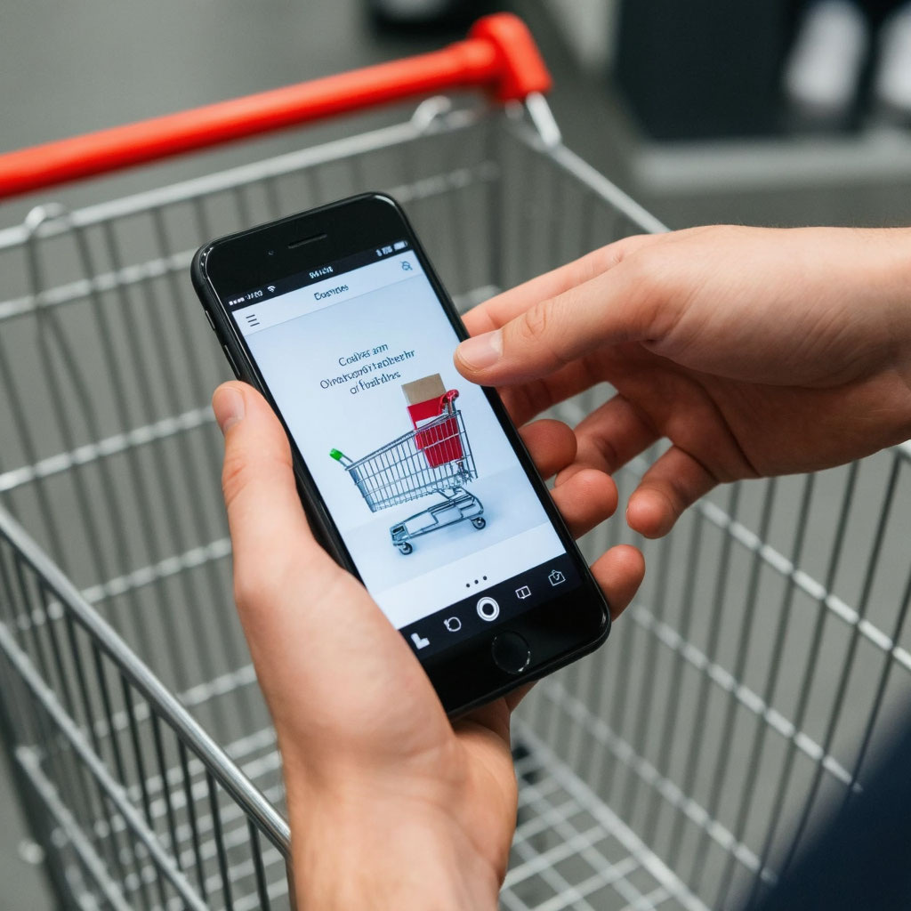 Погоня за наполнением ценности вещью собой.