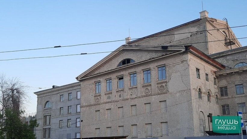   Фото: «Глушь медиа»