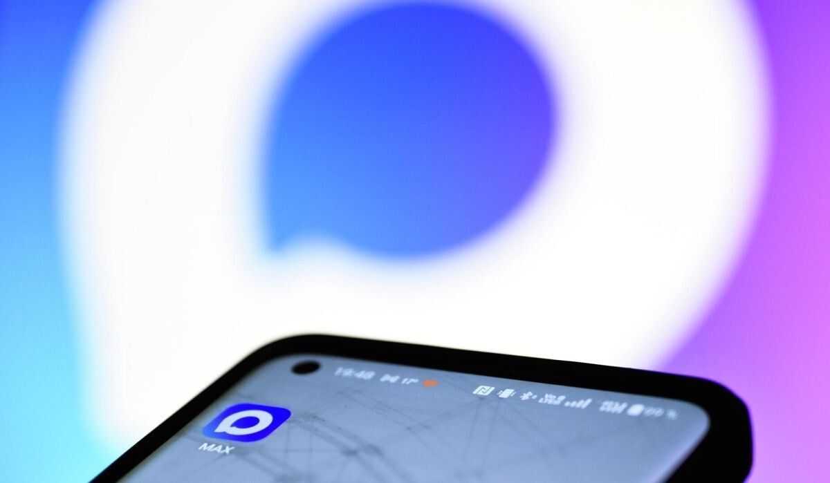     Мессенджер Max. Источник: © РИА Новости Автор фото: Владимир Астапкович