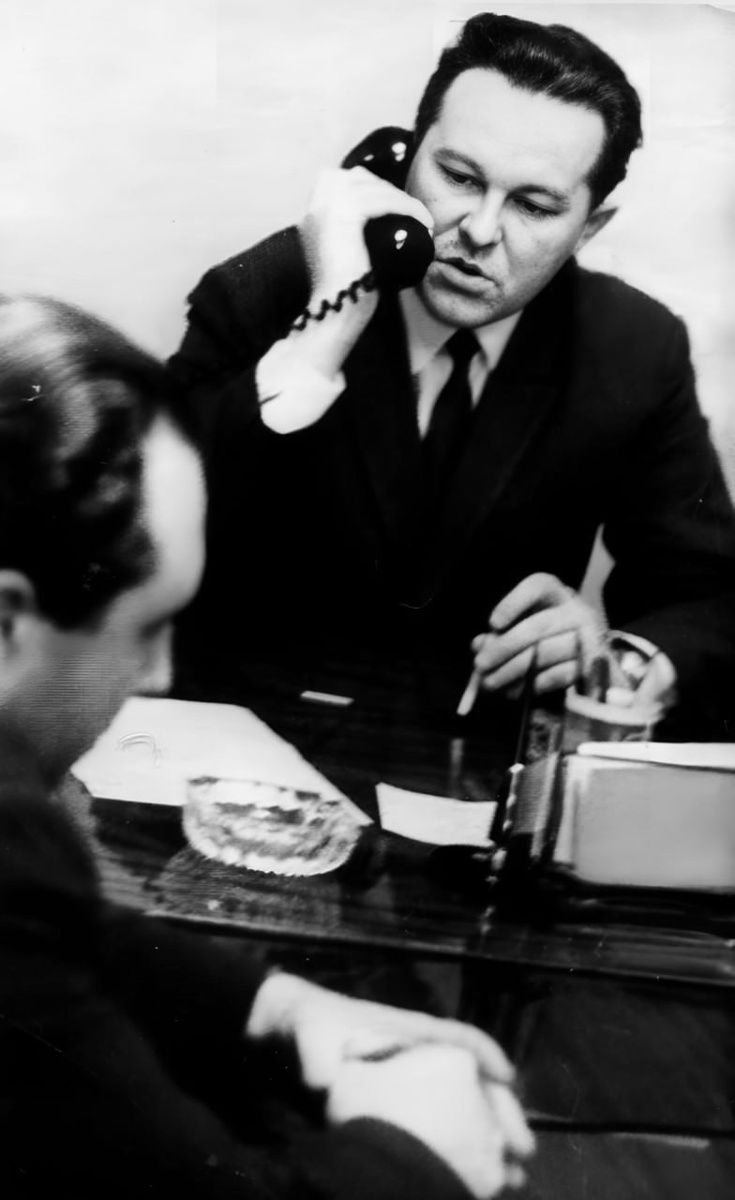 Председатель Ивановского горисполкома 