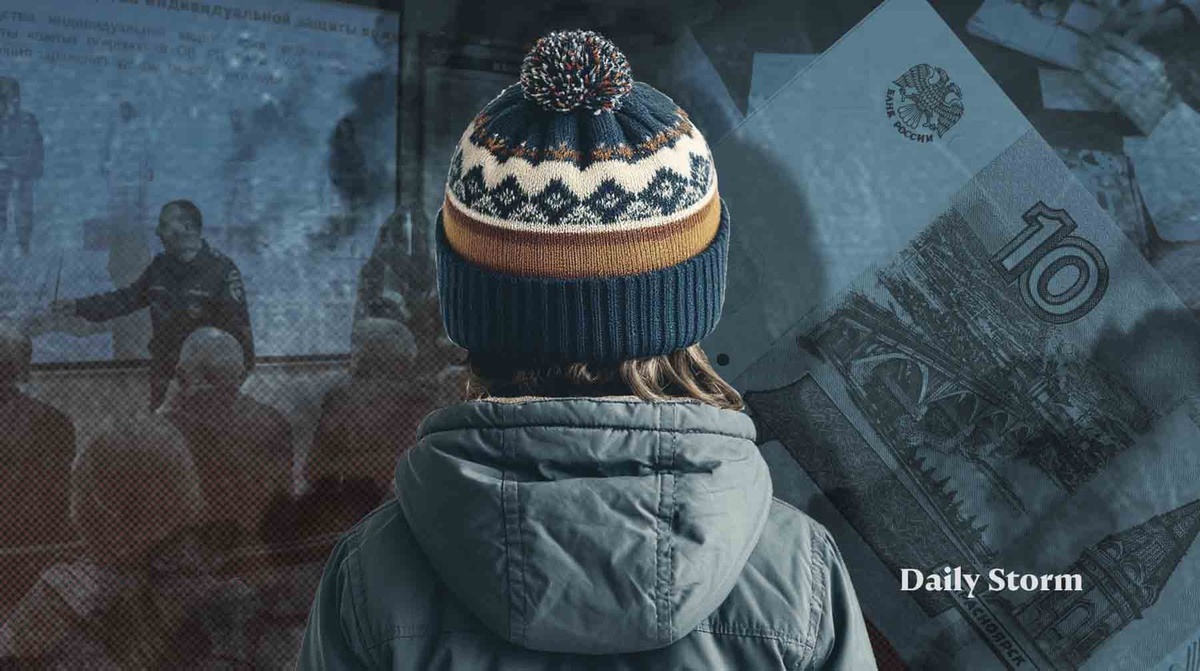    Коллаж: Daily Storm