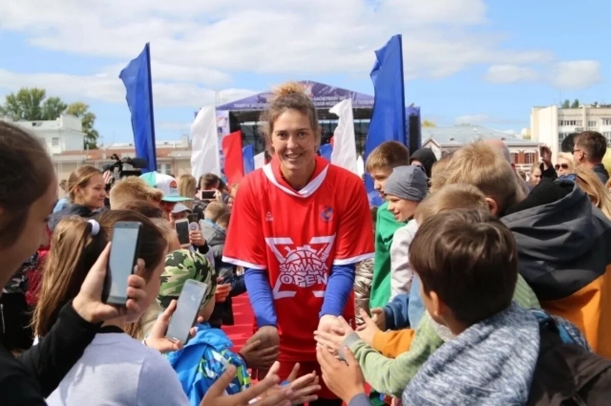    Президент ФБСО приняла решение досрочно покинуть свой пост