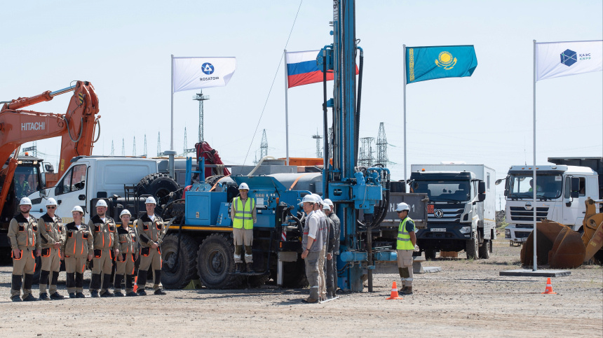    Фото: © РИА Новости/Ертай Сарбасов; 5-tv.ru