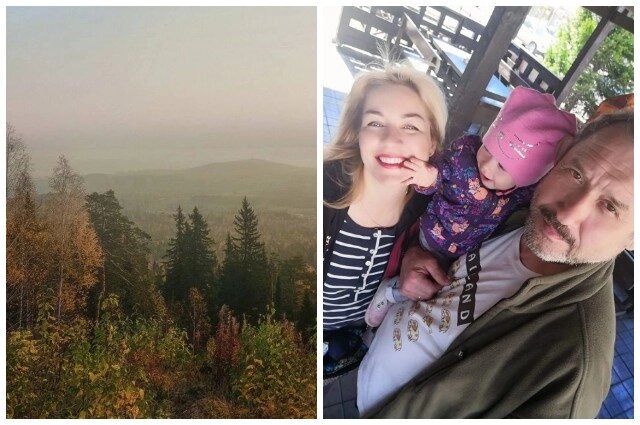    Семья Усольцевых Фото: Коллаж АиФ