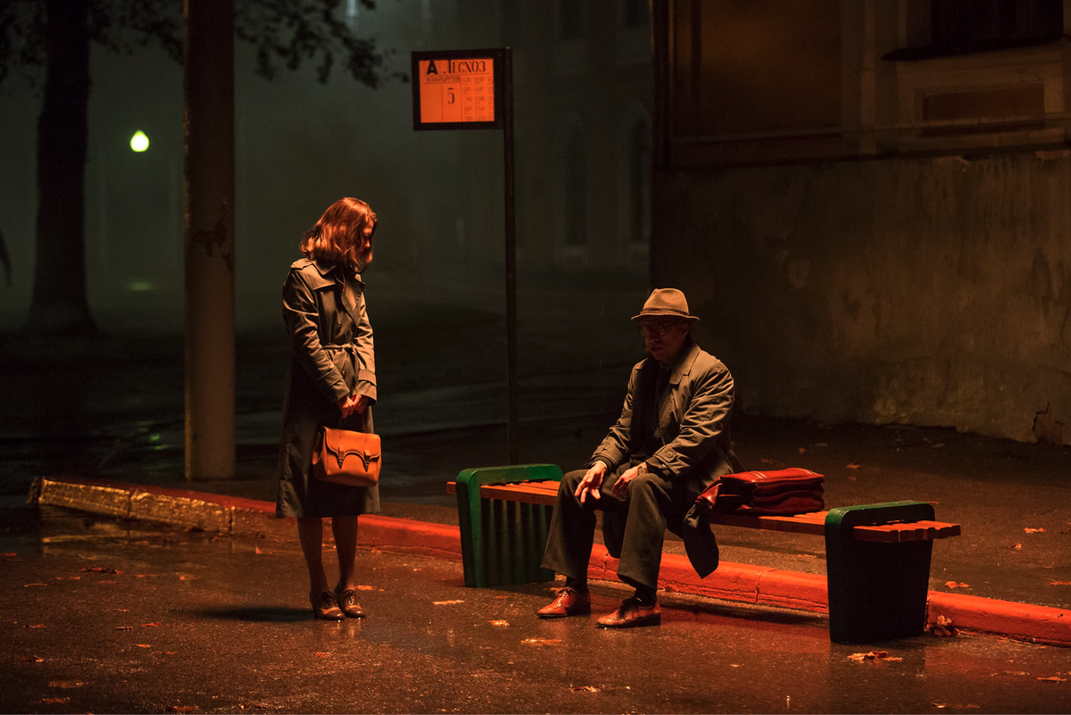 Фото © «Чикатило», режиссер Сарик Андреасян / Kinopoisk.ru