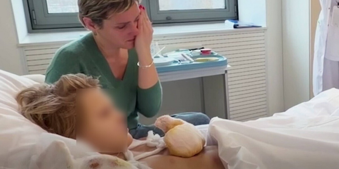 «Мама, не плачь, всё будет хорошо». В Подмосковье взрывом ребенку оторвало пальцы. Предупредите детей об опасности!