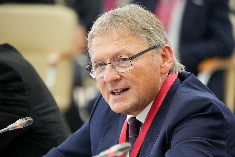    Сергей Отрошко/Росконгресс