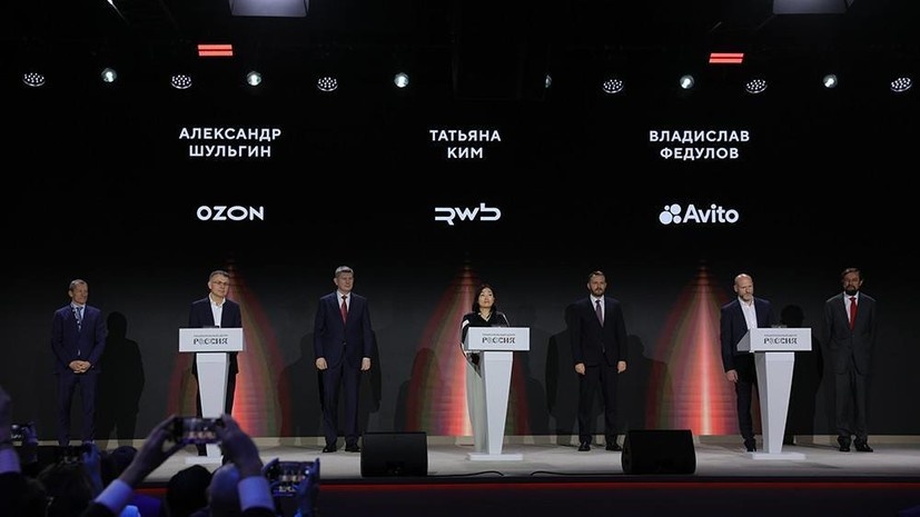    Пресс-служба Национального центра «Россия»