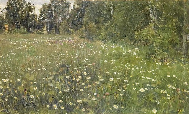 Васнецов Луг.