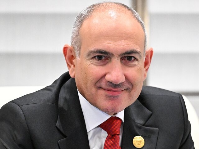    Фото: ТАСС/POOL/Сергей Бобылев