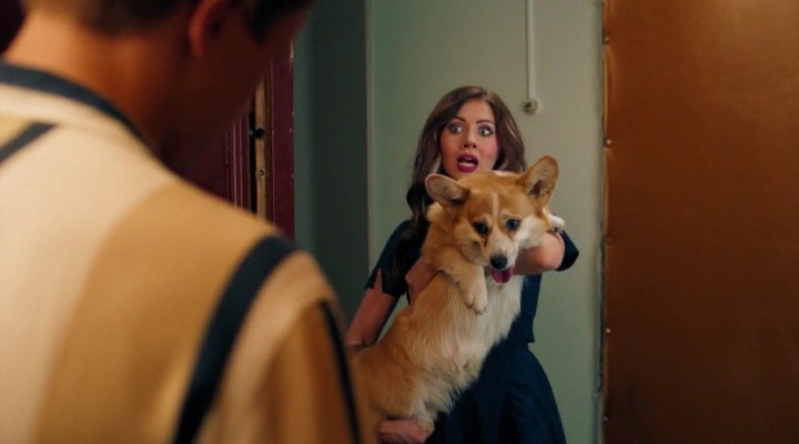 Кадр из сериал Няня Оксана - 1 сезон