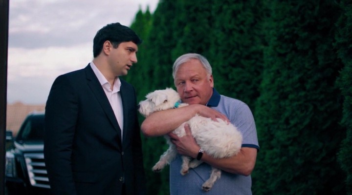 Кадр из сериал Няня Оксана - 1 сезон