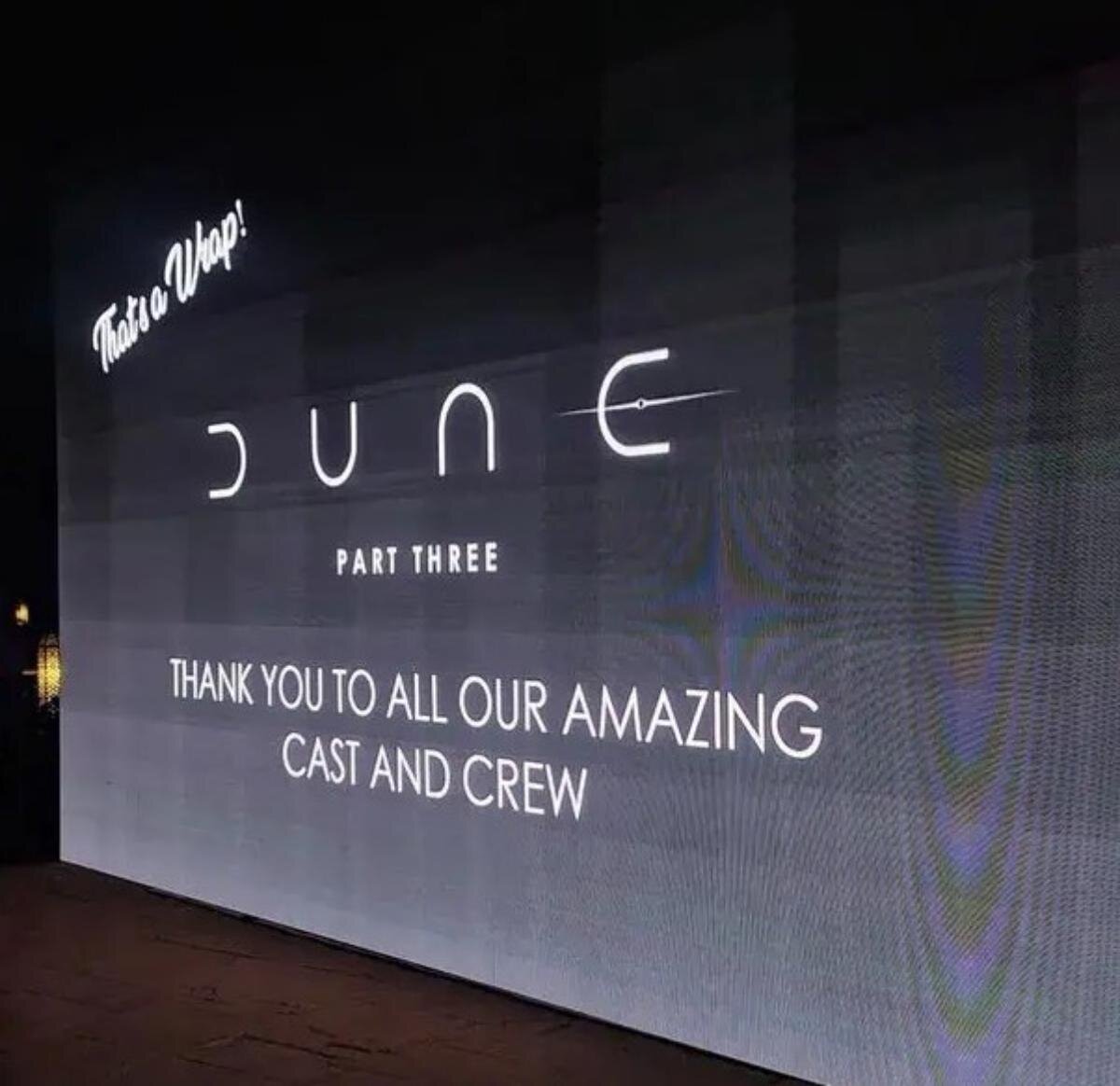 Кадр со съёмочной площадкиИсточник: соцсети