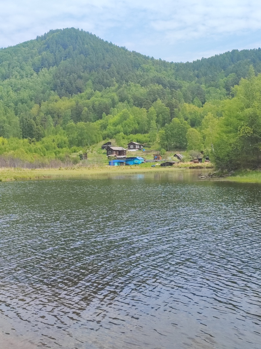 Көнчыгыш Себер. 2025 ел. Автор фотосы