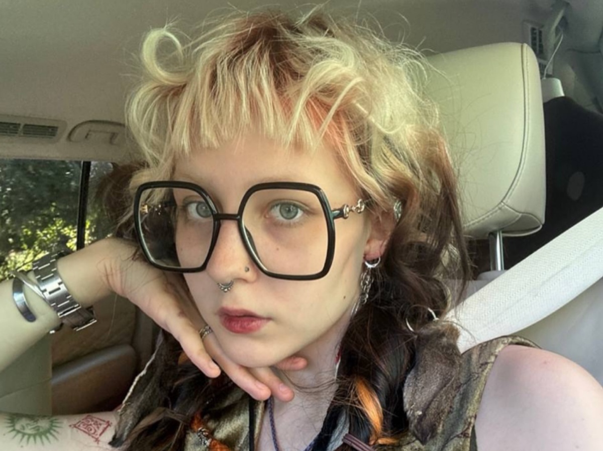 Лидия Чистякова. Фото социальные сети Лидии/ray_musicofficial