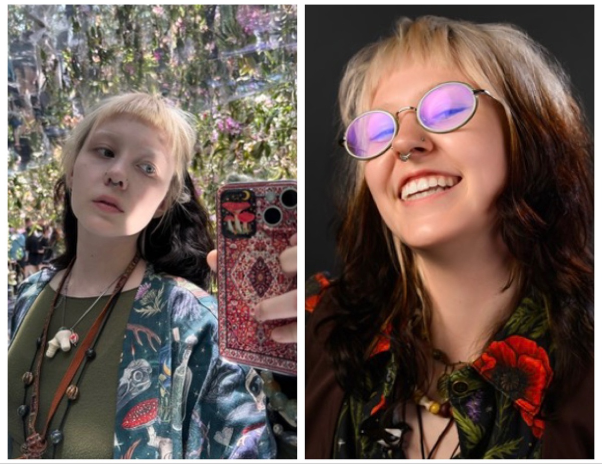 Лидия Чистякова. Фото социальные сети Лидии/ray_musicofficial