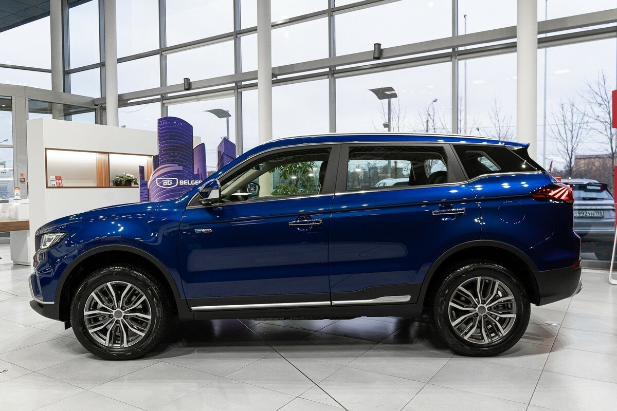 В России стартовали продажи «Monjaro для бедных». Источник иллюстрации - auto.ru