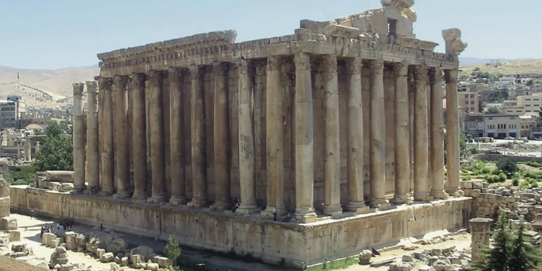 Баальбек: Почему советский космонавт Гречко считал, что город построили не люди