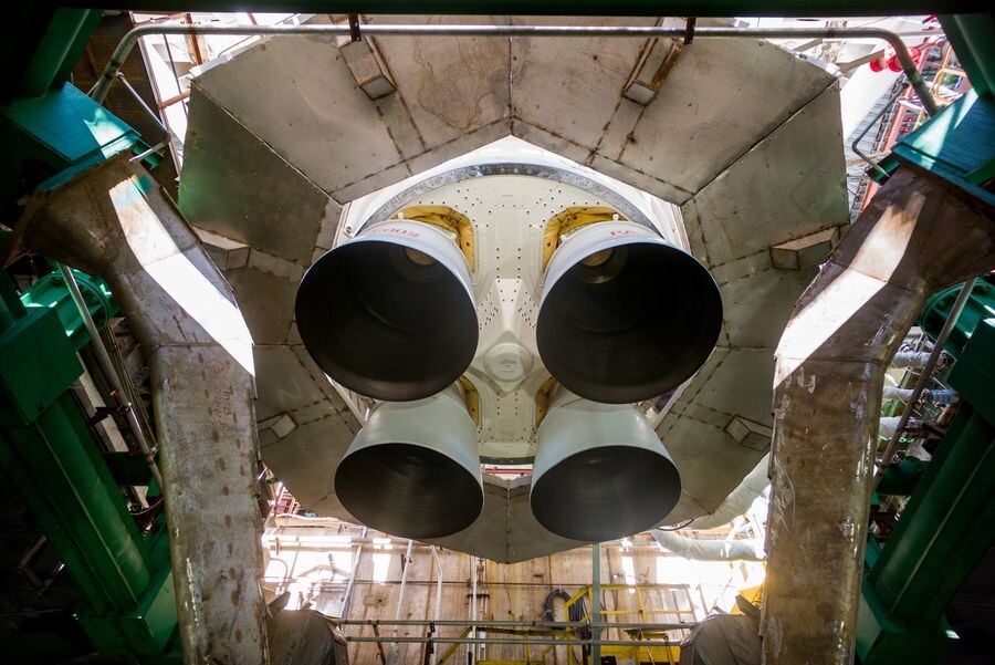     / Источник: © Роскосмос Медиа/ТАСС