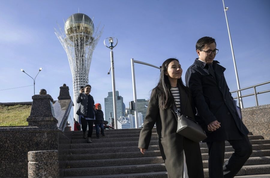     / Источник: © Илья Питалев/РИА Новости