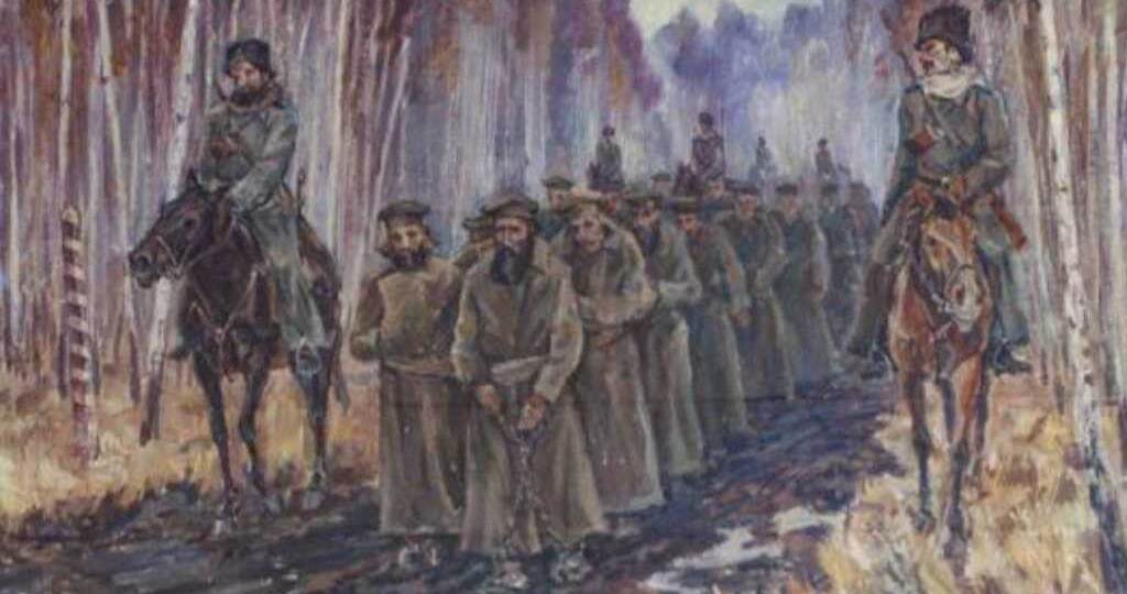 Русская каторга: какой она была?