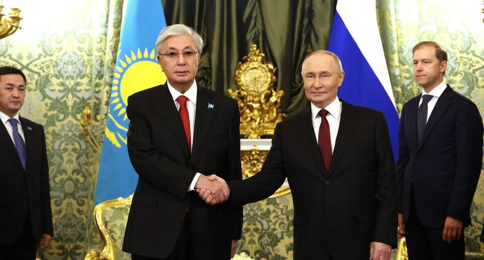    Пресс-служба Кремля