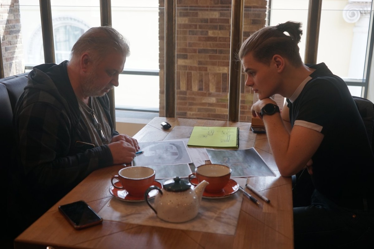    Создание археологической сказки из Югры в четырех разных форматах поддержали грантом ПФКИ