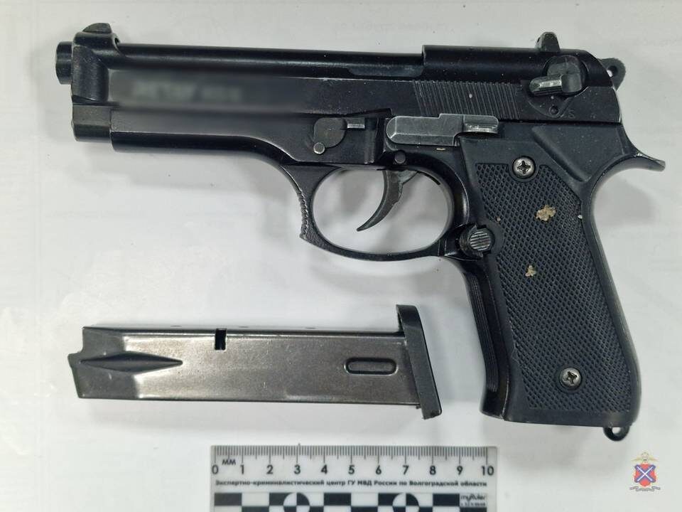    Фото: ГУ МВД России по Волгоградской области