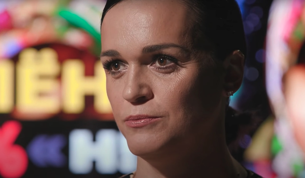    Певица Слава. Кадр: YouTube / Super