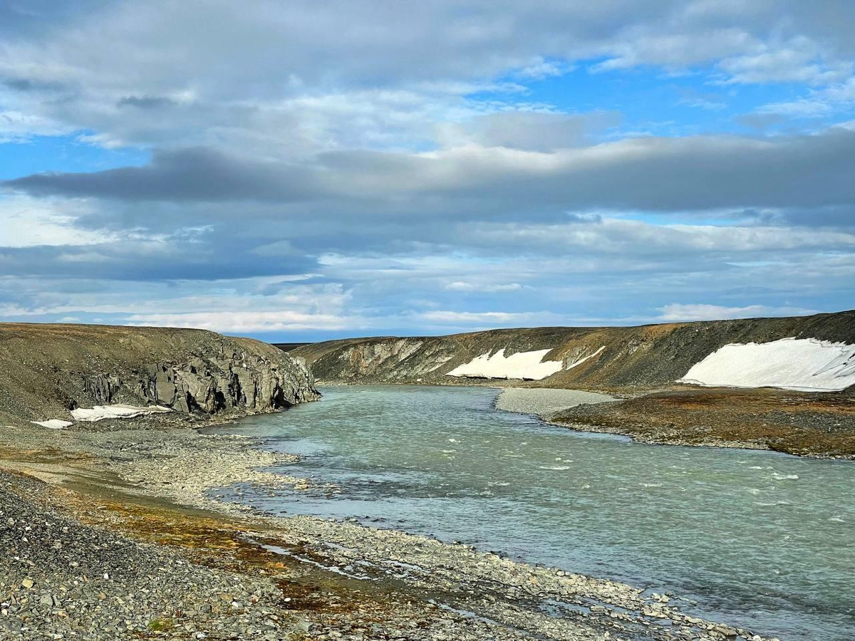 Архипелаг Северная Земля, лето. Взято: Яндекс.Картинки