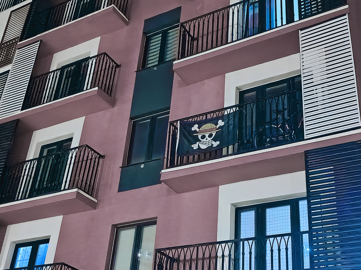 Пиратский город))