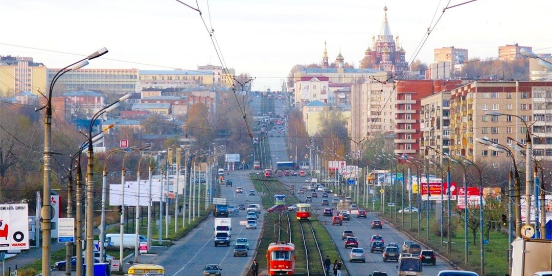 Ижевск выходного дня. Мои ощущения от поездки