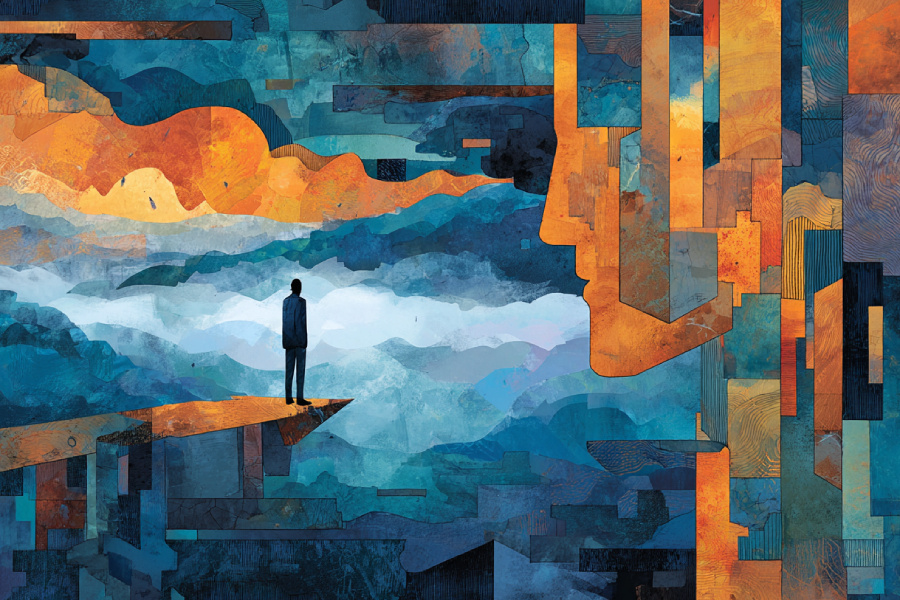 Иллюстрация создана с помощью нейросетей
