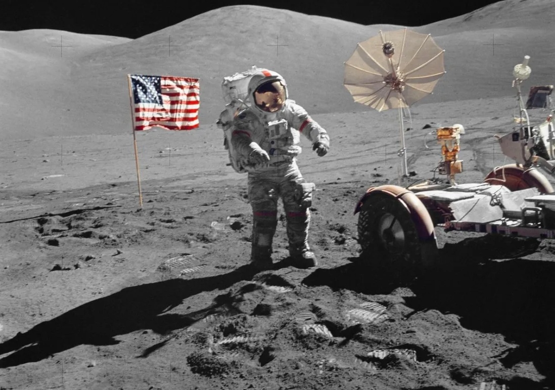    В 1972 году было много интересных событий, а еще он был самым длинным