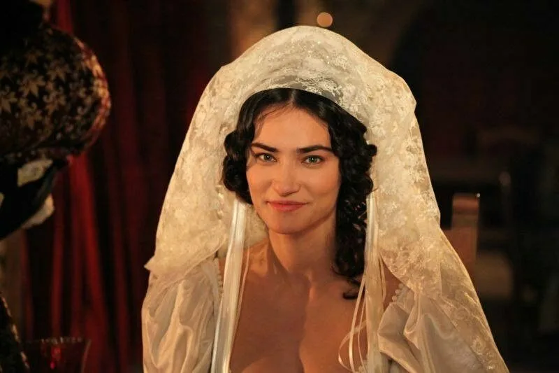 Знала ли Садыка (Виктория), что идет на верную смерть? Месть за жениха и бесконечная боль. Великолепный век