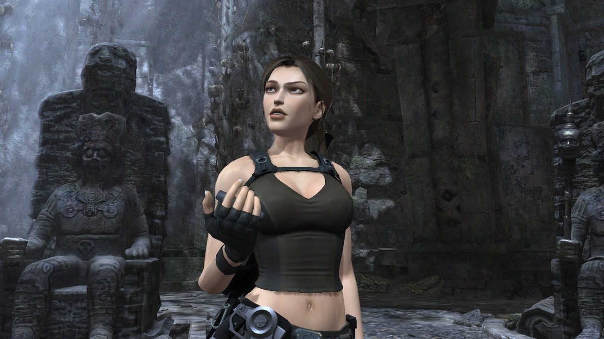 Бездуховная Лара