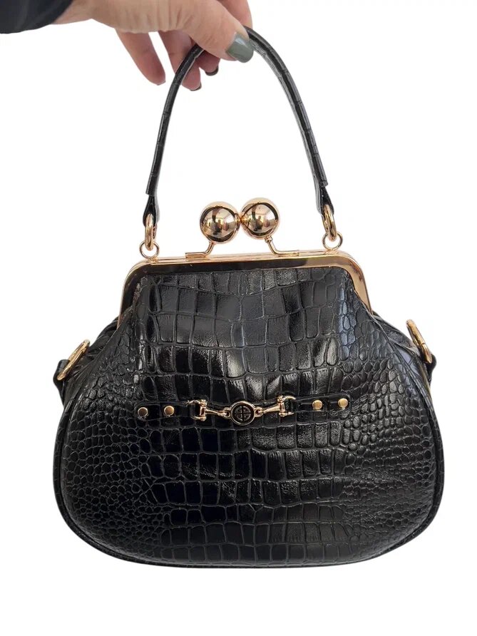 Кожаная сумка "Рета-15". Ателье Ирины Берзиной. Смотри галерею.